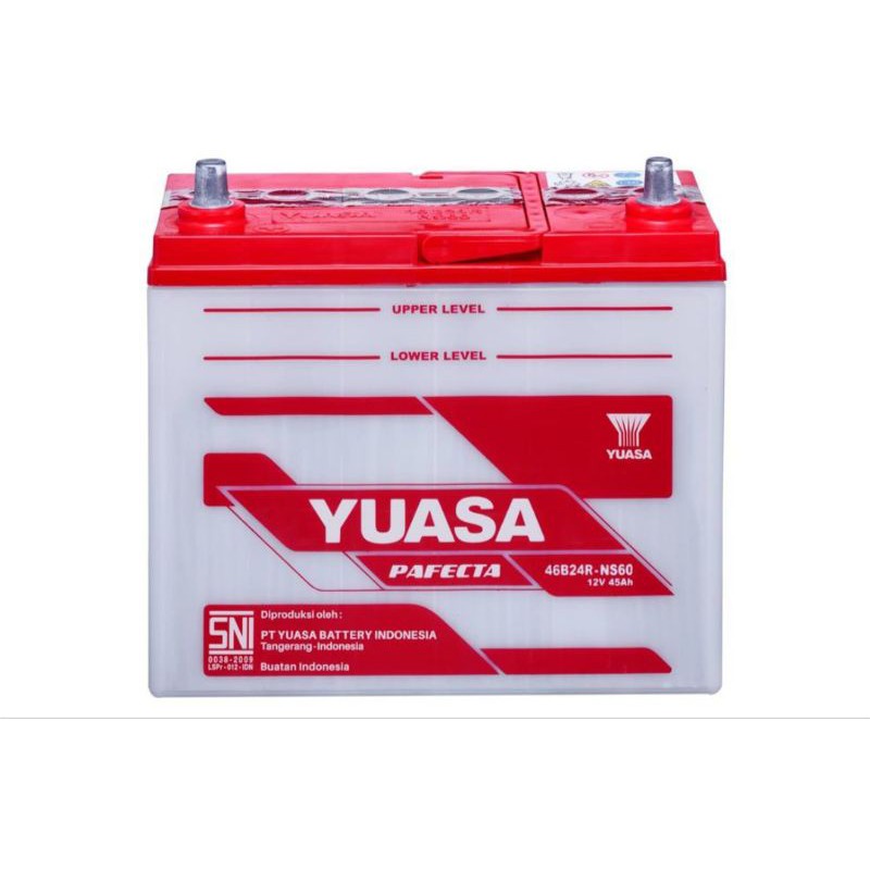 aki mobil Avanza,grandmax,Corolla,APV NS60 YUASA