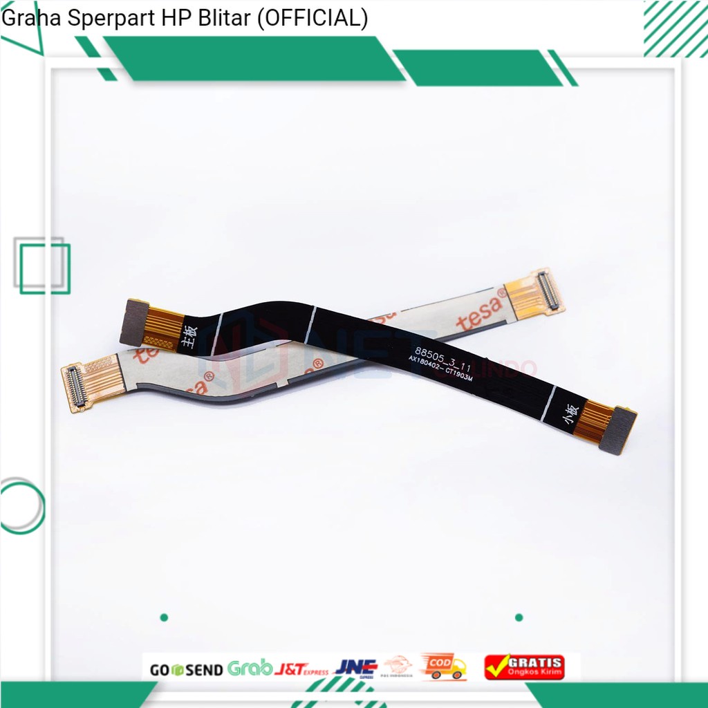 FLEXIBLE BOARD XIAOMI REDMI 5A / FLEX BOARD XIAOMI REDMI 5A