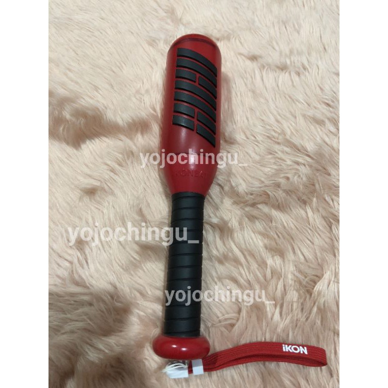 iKON KONBAT LIGHTSTICK (JAPAN Ver)