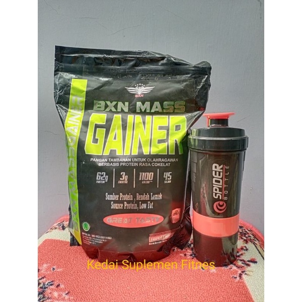 BXN Xtreme Mass Gainer 7.5 Lbs