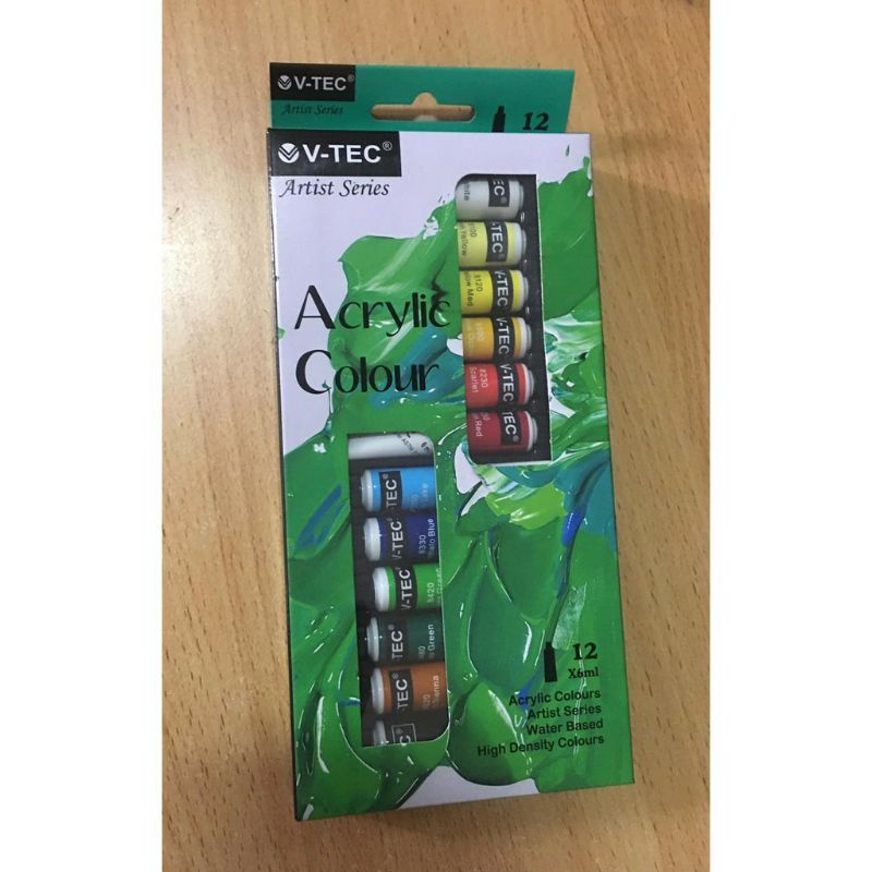 

Cat Acrylic V-tec Vt-612