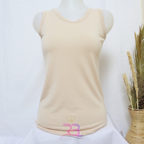 RB-TA05 - AGNES TANGTOP AGNES / ATASAN TANKTOP WANITA / SINGLET OLAHRAGA TANK TOP SIZE M & L-COKSU