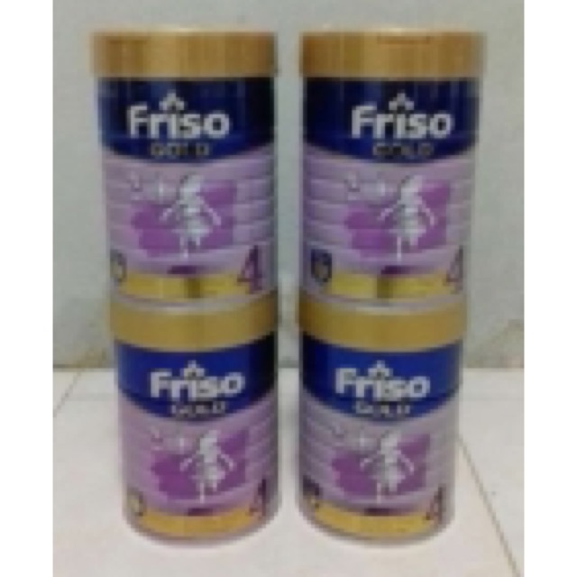 Friso gold 4