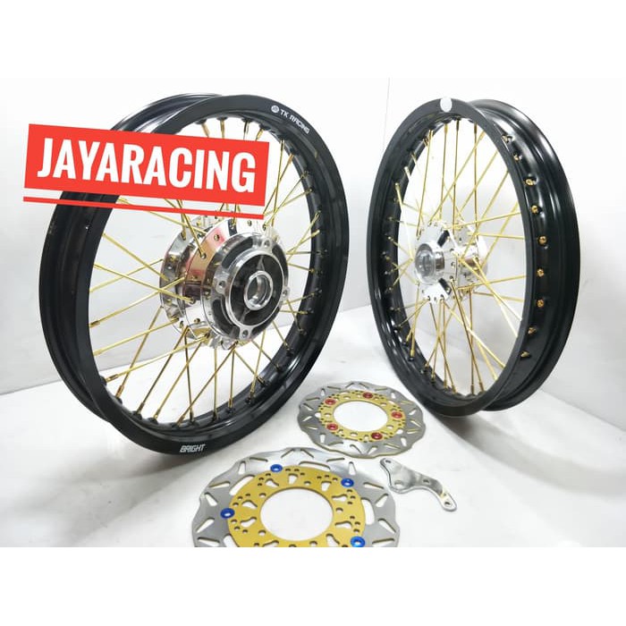 Velg TK ring 17 L 215 185 Ninja R - Ninja RR - CB 150r - Cbr 150R