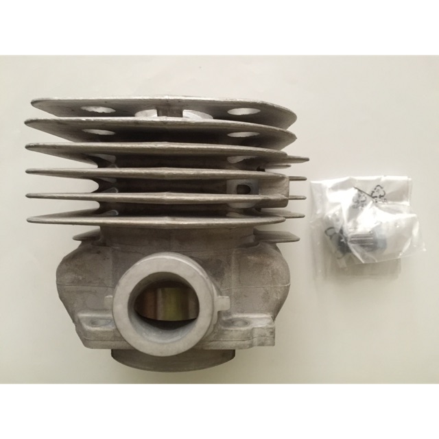 Cylinder Blok Assy Mesin Chainsaw Husqvarna Tipe 365 Original