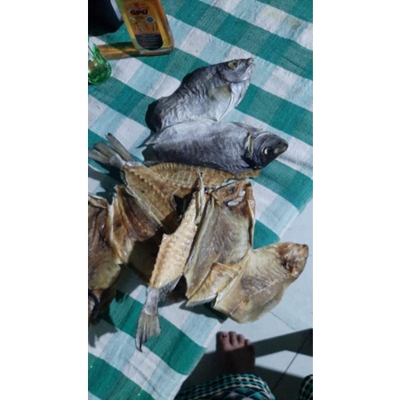 

Ikan Asin khas NTT