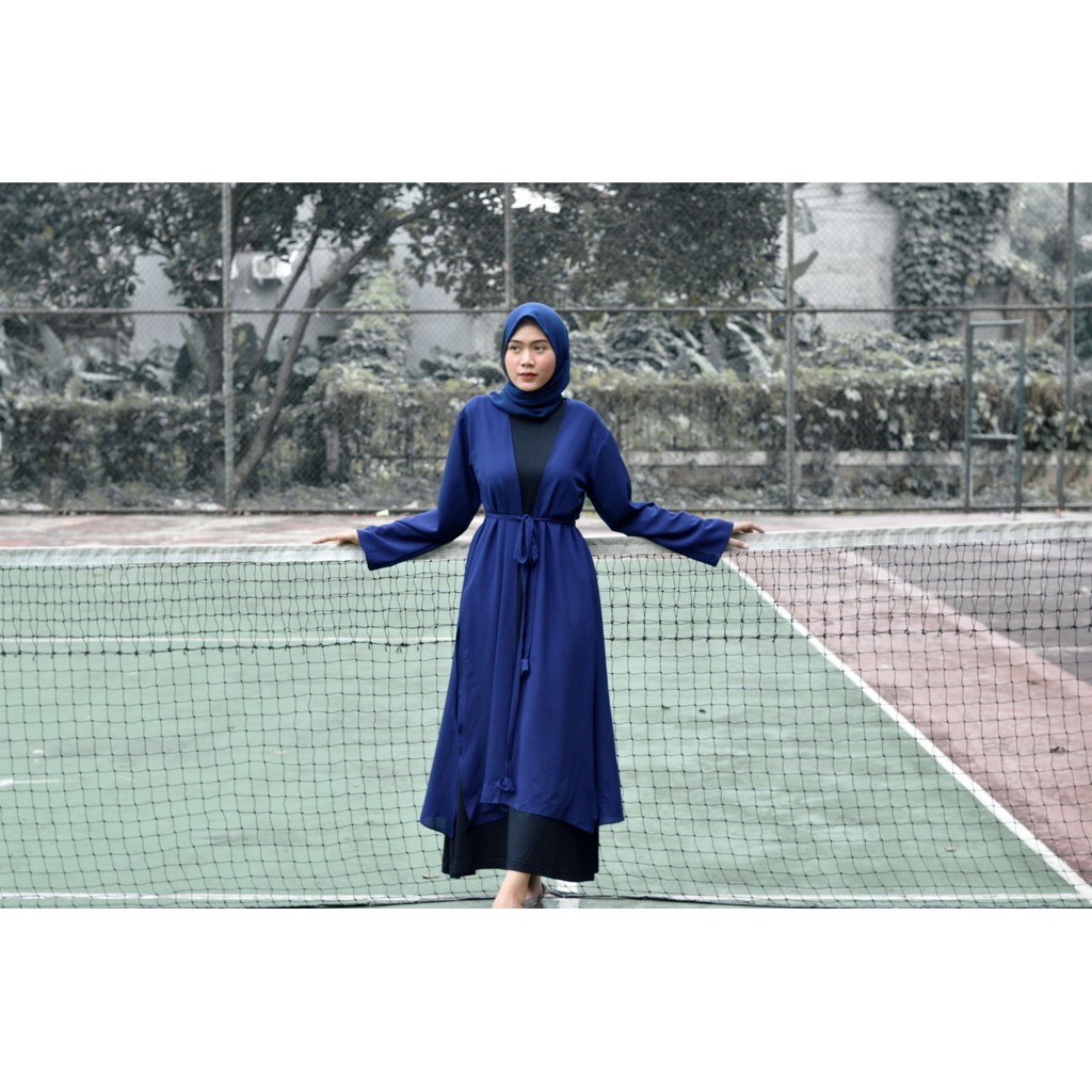 MIRELE - Modefy (Outer Panjang/ Outer Tali/ Outer Panjang Tali)