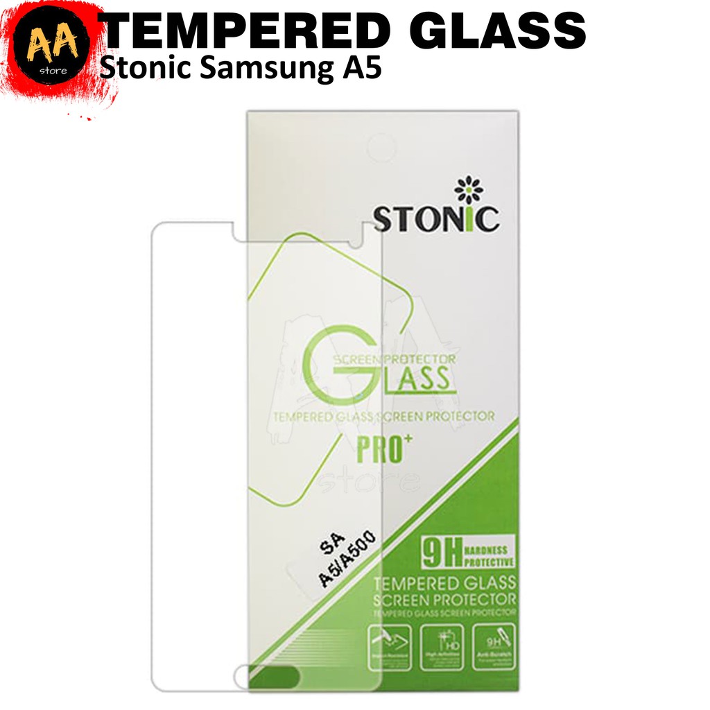 Tempered Glass Protector/Anti Gores Kaca HP/Smartphone Samsung A5