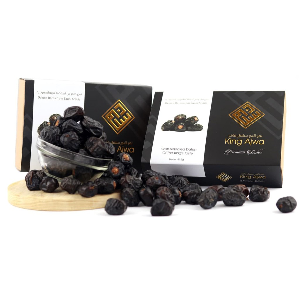 

Kurma Ajwa Cod King Ajwa Original