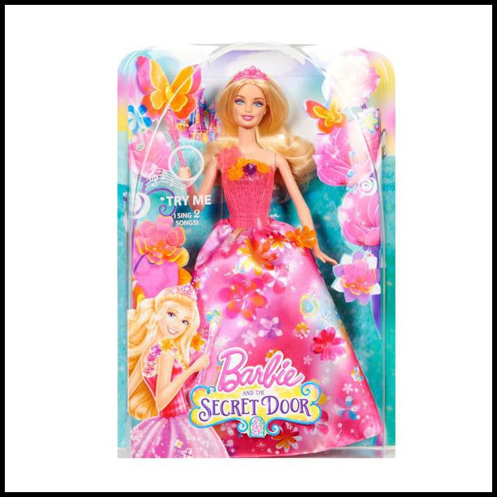 barbie and the secret door doll
