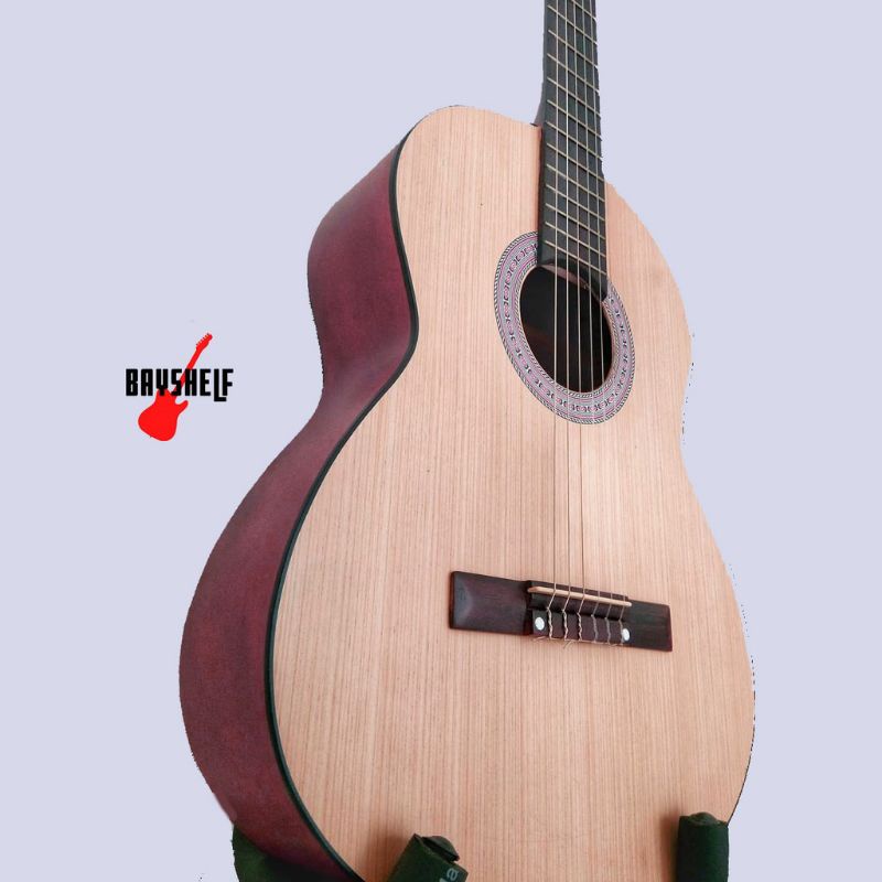 Guitar akustik YAMAHA custom high