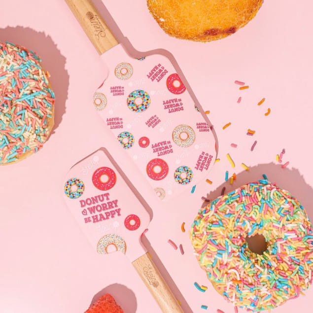 STEIN COOKWARE Spatula Donut