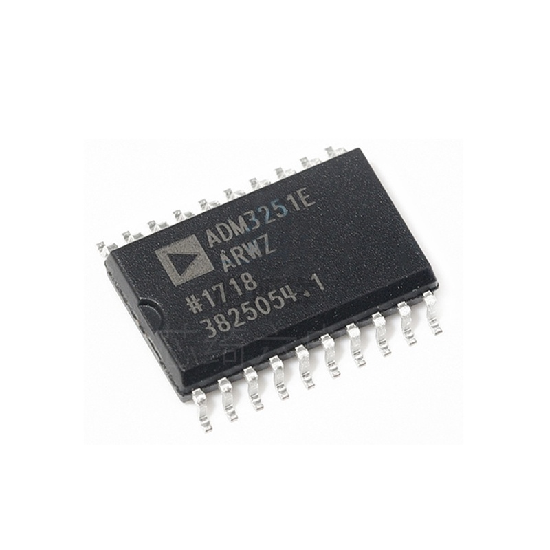 2pcs Ic ADM3251EARWZ ADM3251E Paket SOP-20 RS-232