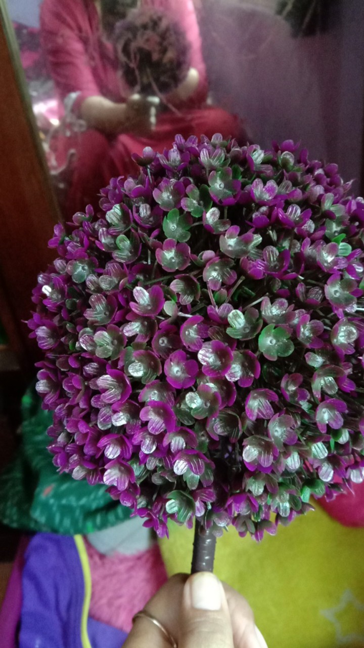 Pot Tanaman Bunga Dekorasi Rumah Tanaman Hias Plastik Murah Import