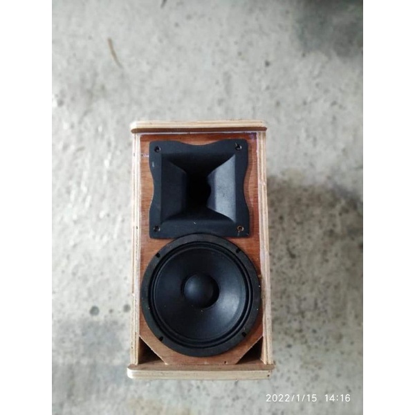 CORONG/HORN TWETER UKURAN 15X15 MODEL RCF