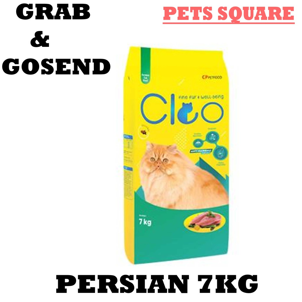 CLEO PERSIAN 7KG (GRAB/GOSEND)