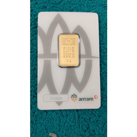 antam 5gram