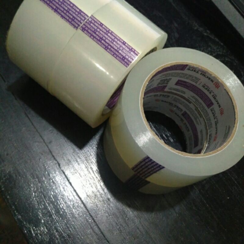 

Lakban Bening Nachi 48mm