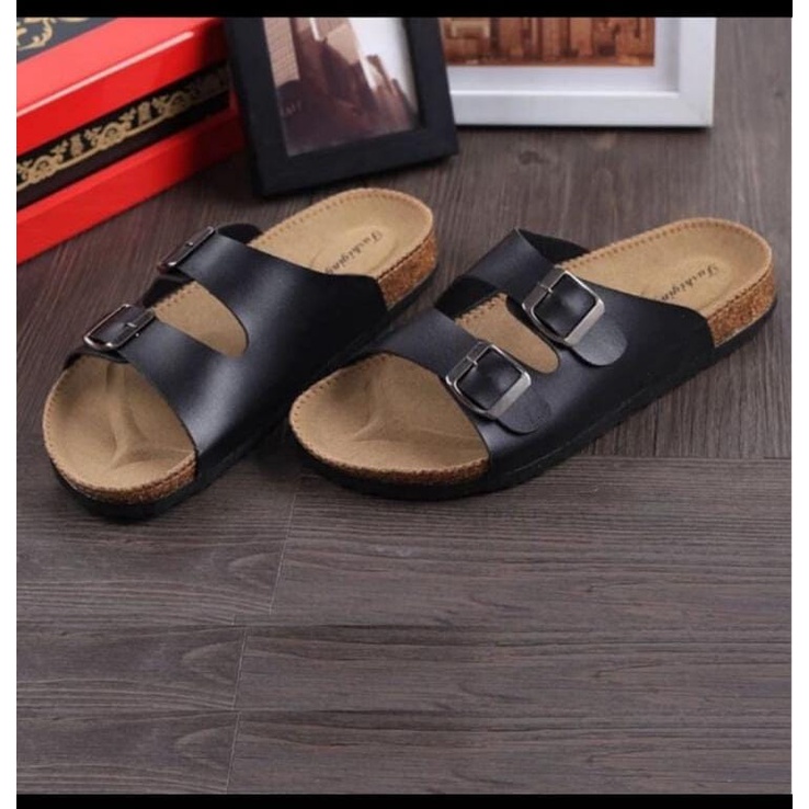 SANDAL WANITA TERBARU MODEL PUYUH GESPER 02