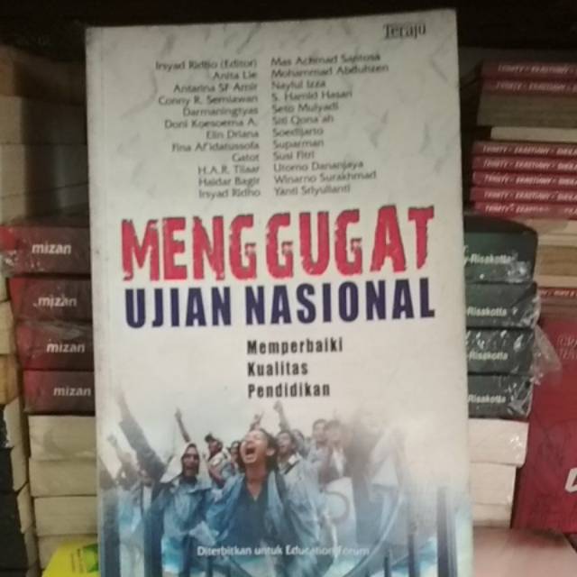 Menggugat ujian nasional