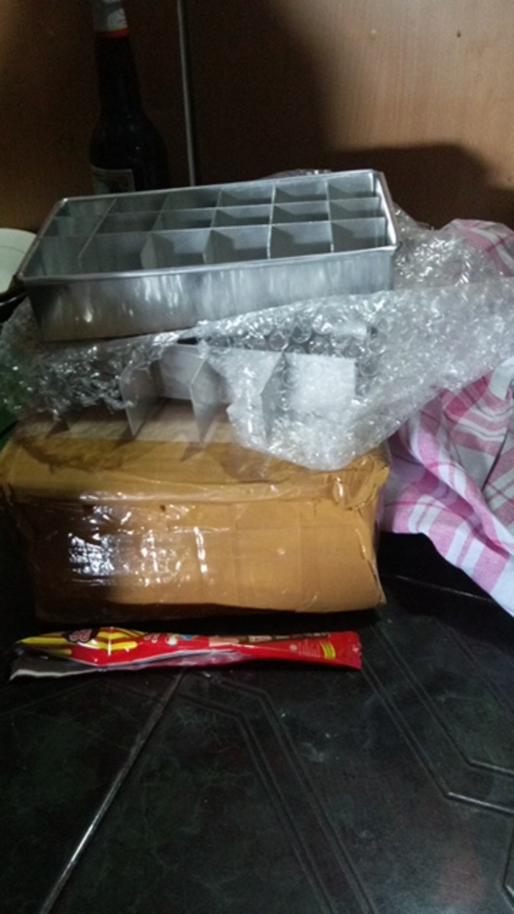 Loyang Sekat Brownis Murah