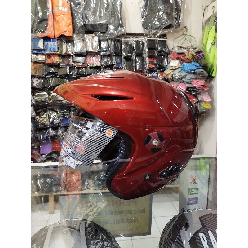 Helm ink cx25 original maron