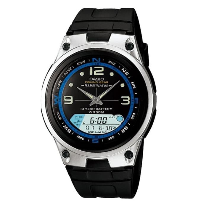 

Stok Terbatas!! Casio Aw-82-2A