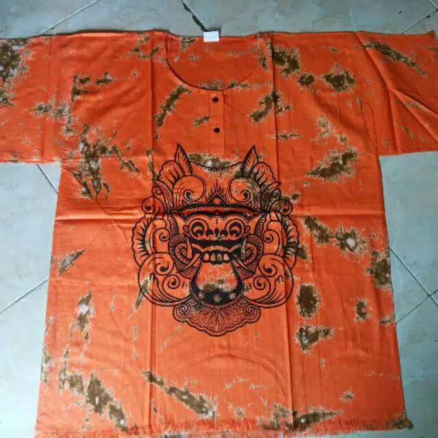 BAJU BARONG BALI DEWASA/BAJU BALI DEWATA