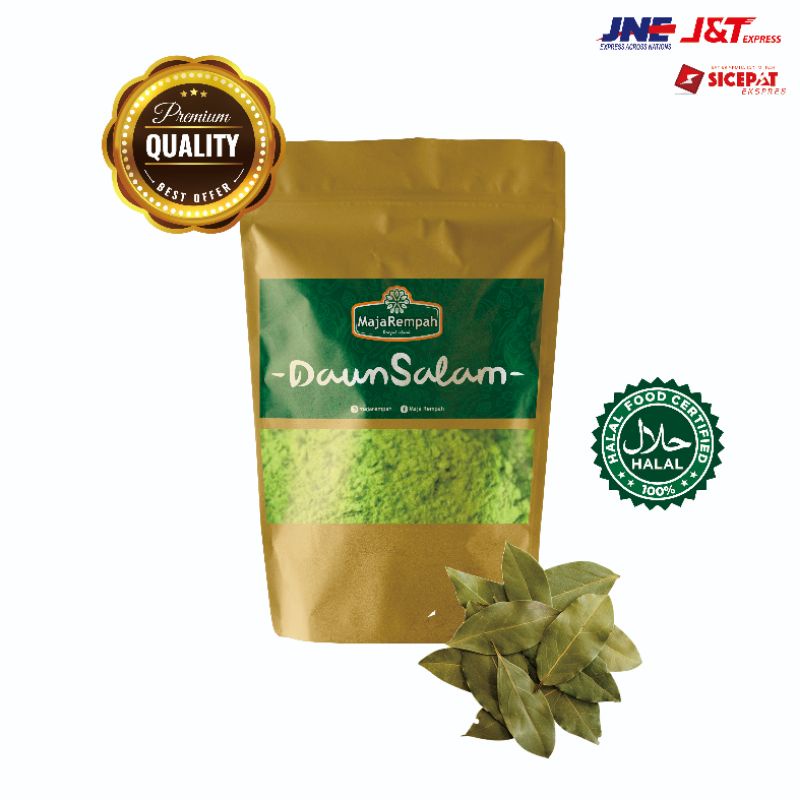 

Daun Salam Kering Bay Leaves Bumbu Dapur Bubuk Penyedap Rasa Bumbu Instan Bumbu Masak Bubuk Tabur