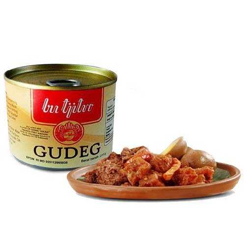 

Gudeg Bu Tjitro
