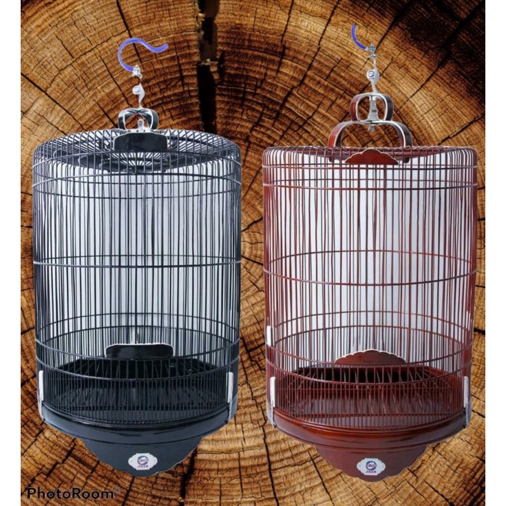 SANGKAR MURAI EBOD JAYA LIST AKRILIK NO 2 & NO 1