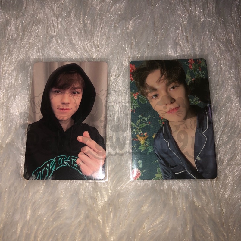 Vernon Attacca Yizhiyu G Op1 Vernon Dada