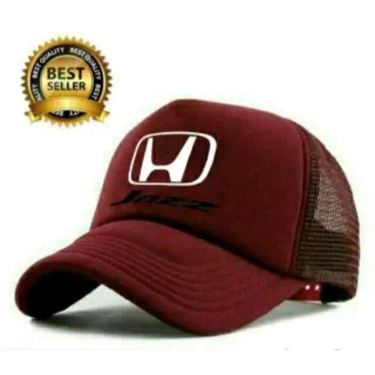 Topi jaring honda jazz