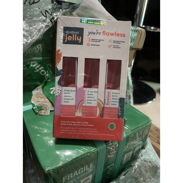 

realfood jelly