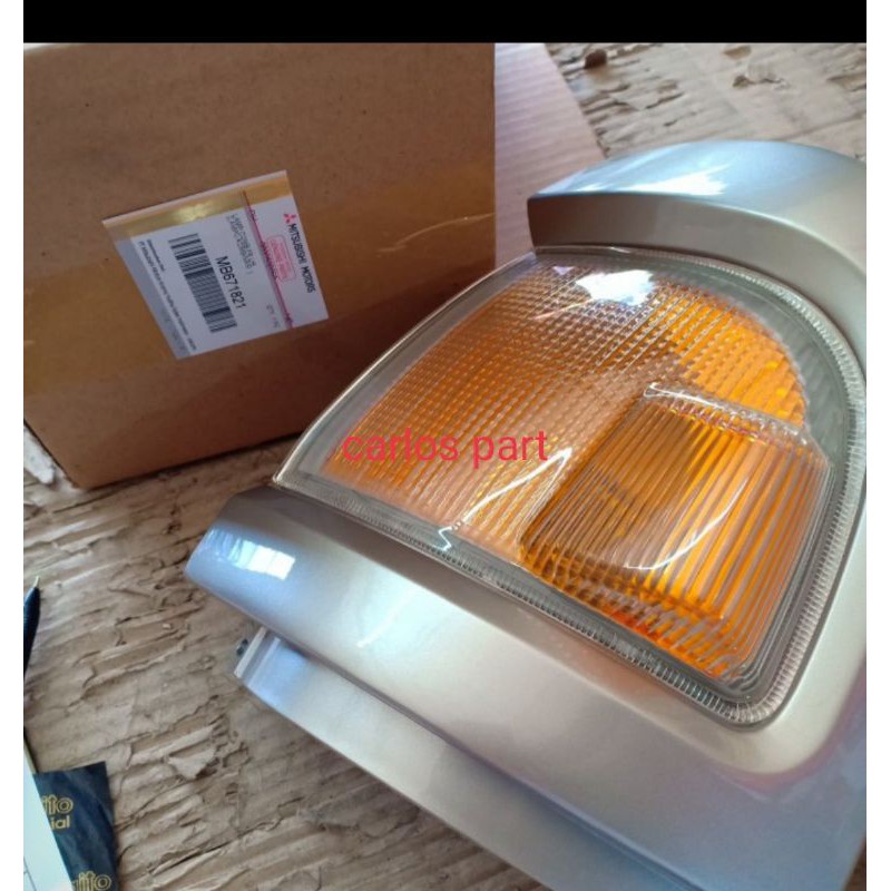 1biji lampu send seind mitsubishi t120ss original