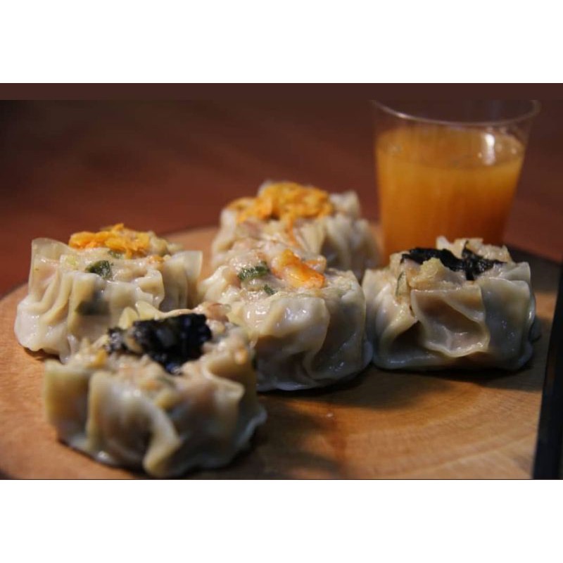 

[ TERLARIS ] DIMSUM ORIGINAL TERENAK HALAL SEHAT JAJANAN KEKINIAN DIMSUM FROZEN DIMSUM AYAM
