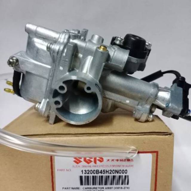 Karburator Suzuki Smash Titan