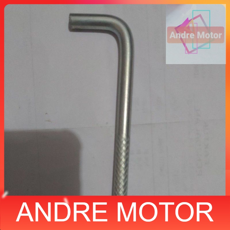 Kunci Stel Klep Motor Setelan-Stelan Klep L All Honda/Yamaha/Suzuki Bebek/Matic