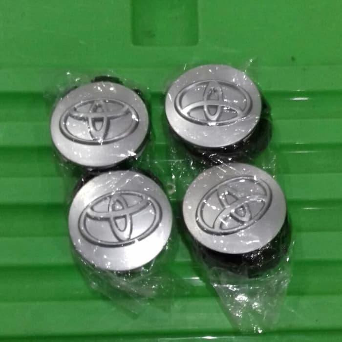Dop Roda/Tutup Pelek / Cover Baut Roda Mobil Avanza