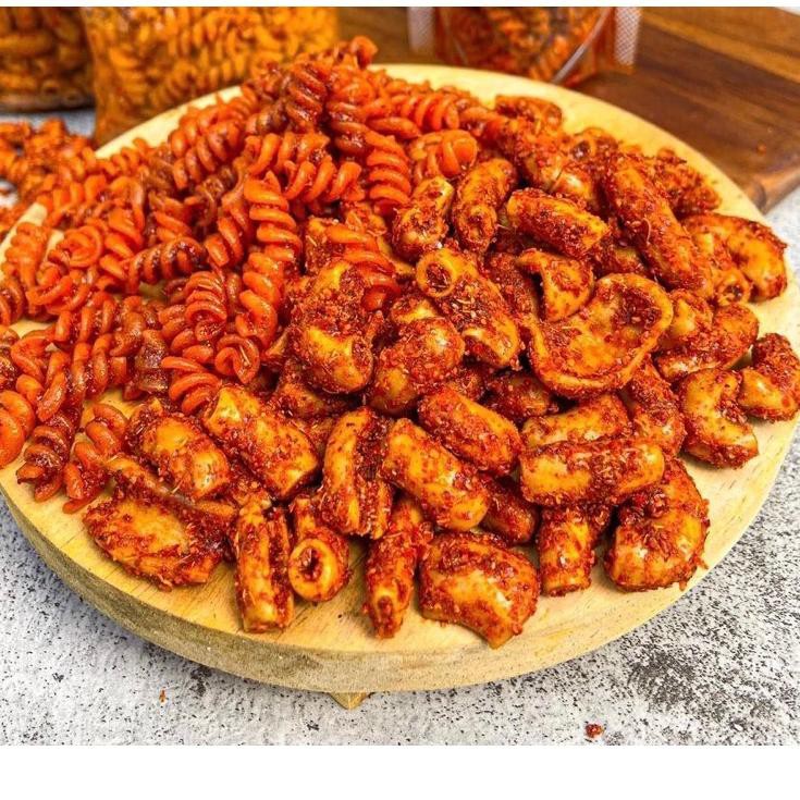 

ヅR4K Makroni bantet 500gram➧ .,.,