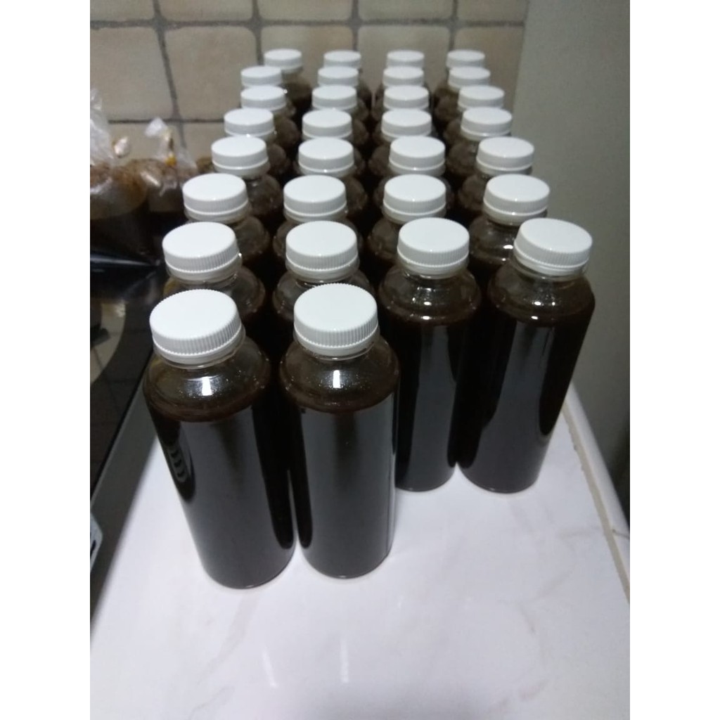 

Cuko Pempek Palembang