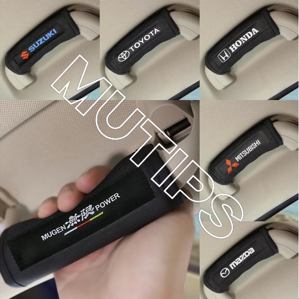 Cover Pelindung Handle Pintu Atap Mobil Untuk Wuling Confero Cortez Almaz