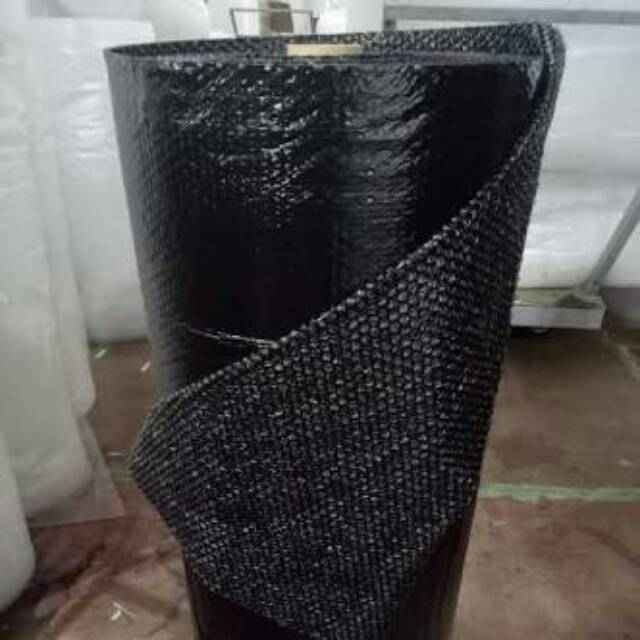 

Bubble Wrap Hitam Mulia Pack