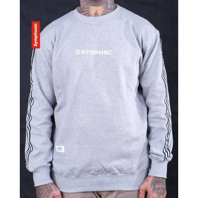 symphonic crewneck original