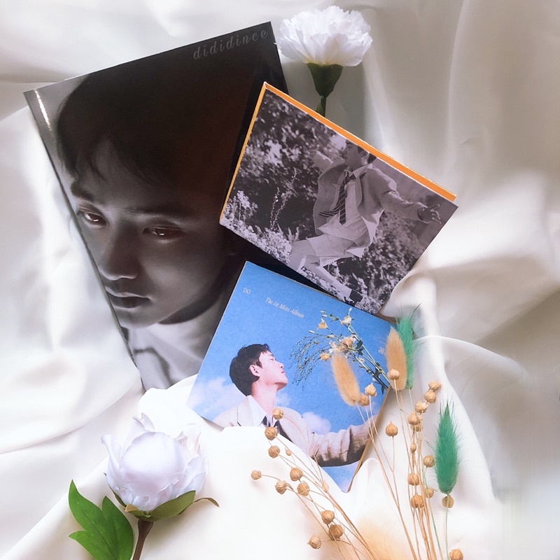 DO KYUNGSOO EMPATHY ALBUM DAN ALBUM EXO