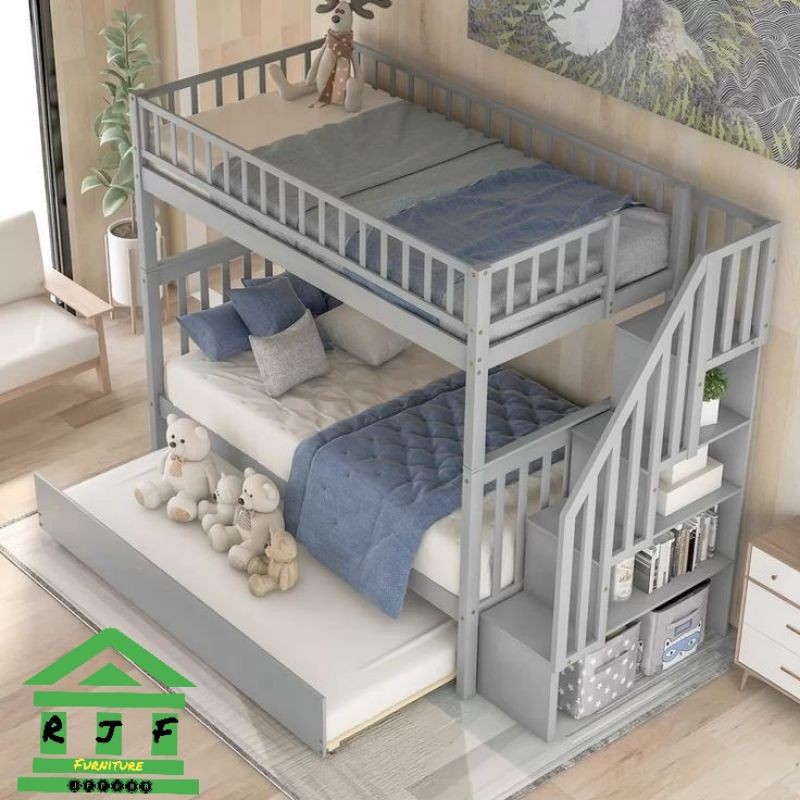 divan tingkat anak minimalis