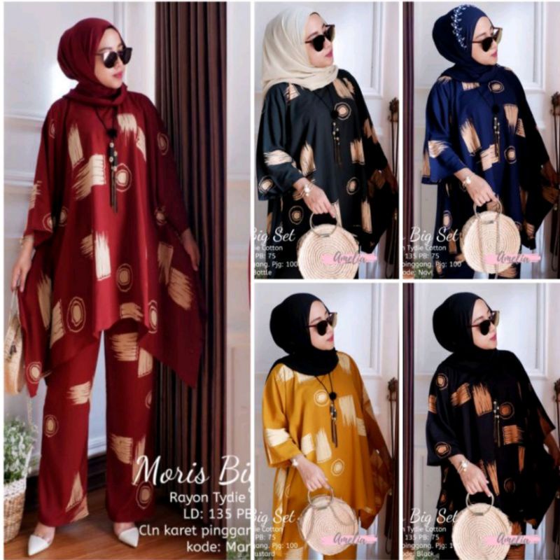 COD One Set Waka Moris Big Set Jumbo ld 130