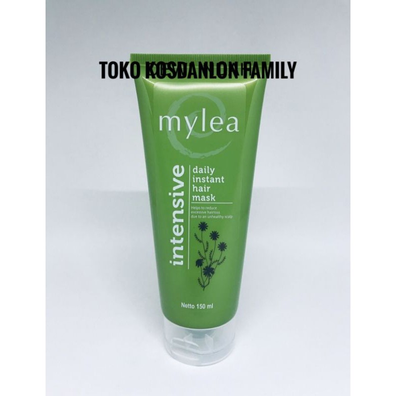 MY LEA daily instant hair mask - INTENSIVE