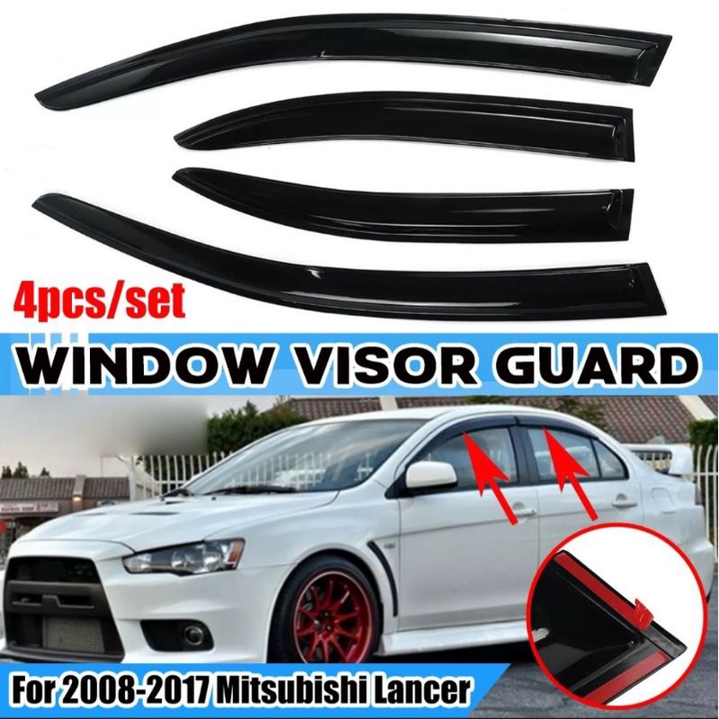 talang air lancer EX evo 10