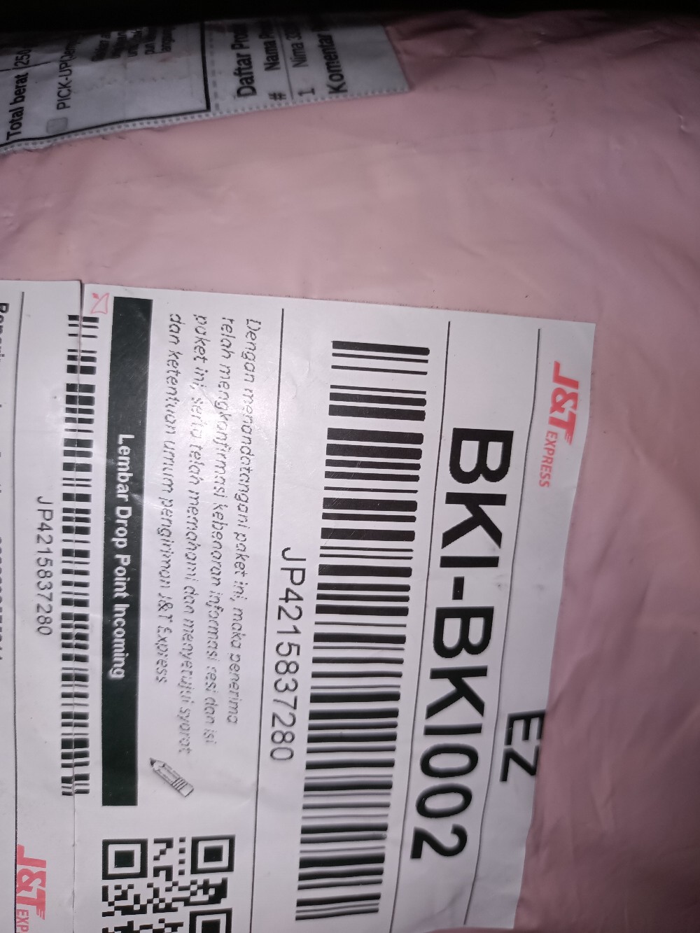 Nima 330870 - Atasan Batik Modern